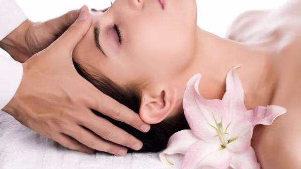 Head Massage