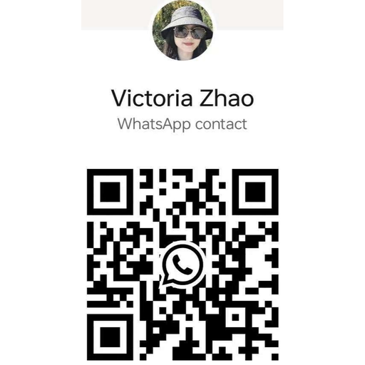 English Booking QR Code